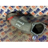 Патрубок интеркулера MAN D2066 LF40 №50532802343277 (299)