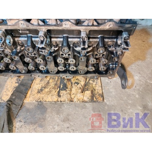 Головка блока цилиндров (ГБЦ) MAN D2066 LF40 №50532802343277 (294), -5
