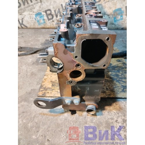 Головка блока цилиндров (ГБЦ) MAN D2066 LF40 №50532802343277 (294), -4