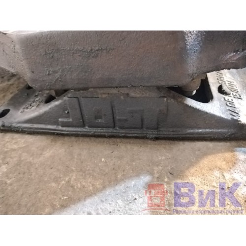 Седельно-сцепное уст-во (седло) Volvo FM 100279 JOST 15см (310), -5