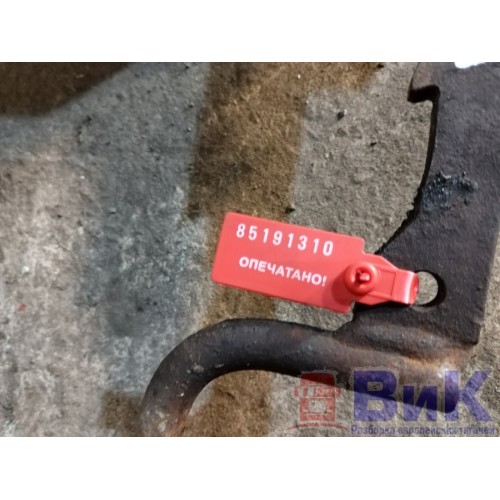 Седельно-сцепное уст-во (седло) Volvo FM 100279 JOST 15см (310), -8