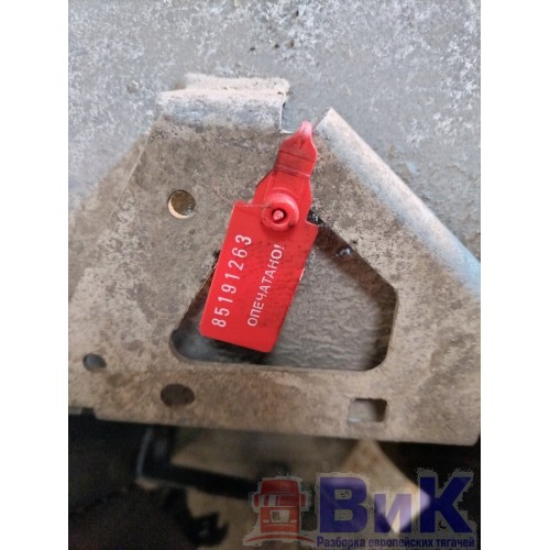Бак топливный DAF 105 823945 MX340 65*68*60 с топливозаборником и кронш-ми (263), -6