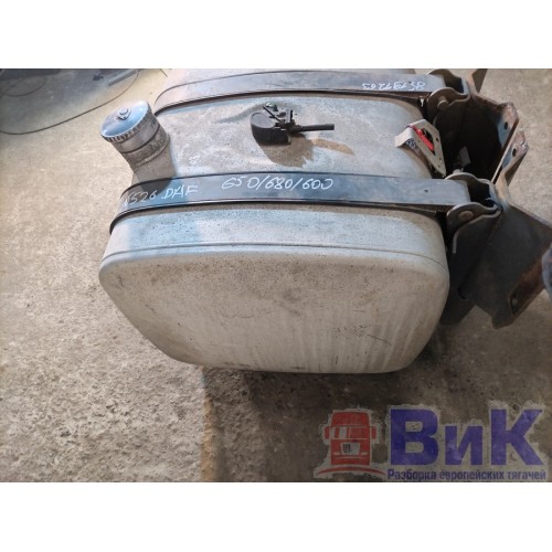 Бак топливный DAF 105 823945 MX340 65*68*60 с топливозаборником и кронш-ми (263), -3