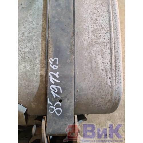 Бак топливный DAF 105 823945 MX340 65*68*60 с топливозаборником и кронш-ми (263), -10