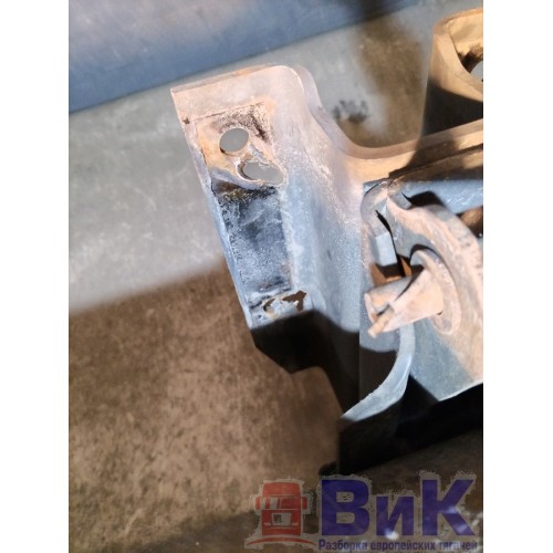 Бак топливный DAF 105 823945 MX340 188*68*60 с топливозаб-м и кронш-ми (деф.1 крон-на) (264), -1