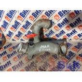 Патрубок системы охлаждения MAN D2066 LF40 №50532802343277 алюм. (286)
