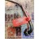 Трубка топливная MAN D2066 LF40 №50532802343277 метал. (2 цилиндр) (122), 