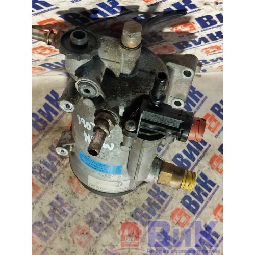 Корпус топливного фильтра MAN D2066 LF40 №50532802343277 в сборе с датчиками (451), 51125017312-2