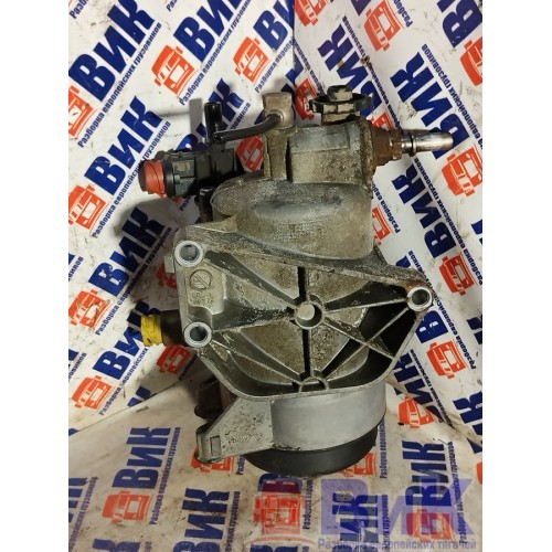 Корпус топливного фильтра MAN D2066 LF40 №50532802343277 в сборе с датчиками (451), 51125017312-3