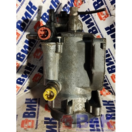 Корпус топливного фильтра MAN D2066 LF40 №50532802343277 в сборе с датчиками (451), 51125017312-4
