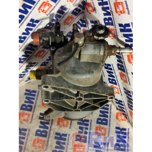Корпус топливного фильтра MAN D2066 LF40 №50532802343277 в сборе с датчиками (451), 51125017312-6