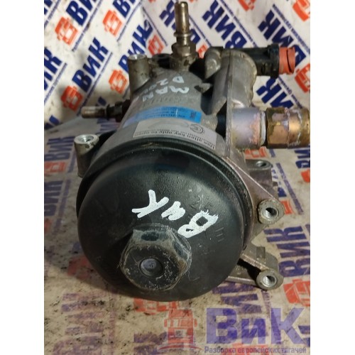 Корпус топливного фильтра MAN D2066 LF40 №50532802343277 в сборе с датчиками (451), 51125017312-7