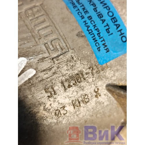 Корпус топливного фильтра MAN D2066 LF40 №50532802343277 в сборе с датчиками (451), 51125017312-8