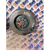Демпфер (балансир) коленвала MAN D2066 LF40 №50532802343277 (275)