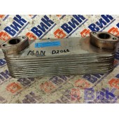 Радиатор теплообменника MAN D2066 LF40 №50532802343277 (448)