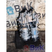 Корпус масляных фильтров MAN D2066 LF40 №50532802343277 с датчиком (447)