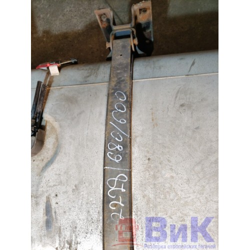 Бак топливный DAF 105 961736 MX340 2228х680х600 с топливозаборником и кронш-ми деф. (291), -17