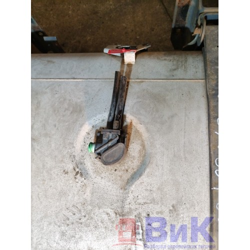 Бак топливный DAF 105 961736 MX340 2228х680х600 с топливозаборником и кронш-ми деф. (291), -3