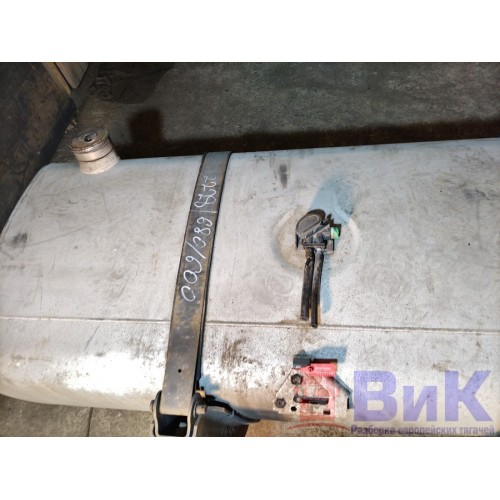 Бак топливный DAF 105 961736 MX340 2228х680х600 с топливозаборником и кронш-ми деф. (291), -18