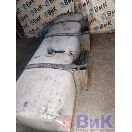 Бак топливный DAF 105 961736 MX340 2228х680х600 с топливозаборником и кронш-ми деф. (291), -15