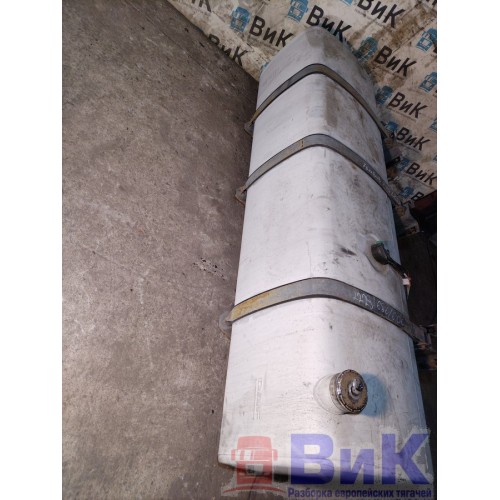 Бак топливный DAF 105 961736 MX340 2228х680х600 с топливозаборником и кронш-ми деф. (291), -13