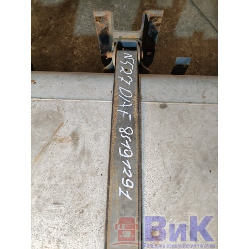 Бак топливный DAF 105 961736 MX340 2228х680х600 с топливозаборником и кронш-ми деф. (291), -12