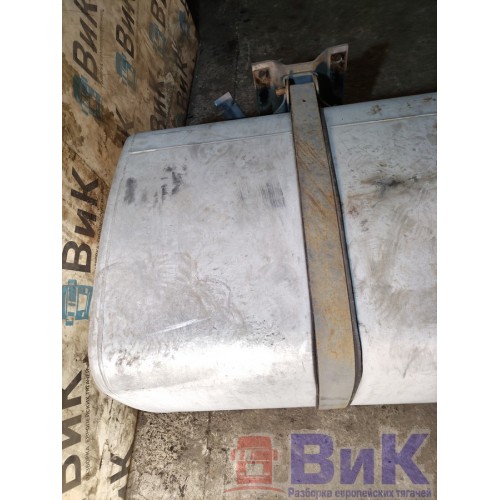 Бак топливный DAF 105 961736 MX340 2228х680х600 с топливозаборником и кронш-ми деф. (291), -11