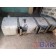 Бак топливный DAF 105 961736 MX340 2228х680х600 с топливозаборником и кронш-ми деф. (291), 