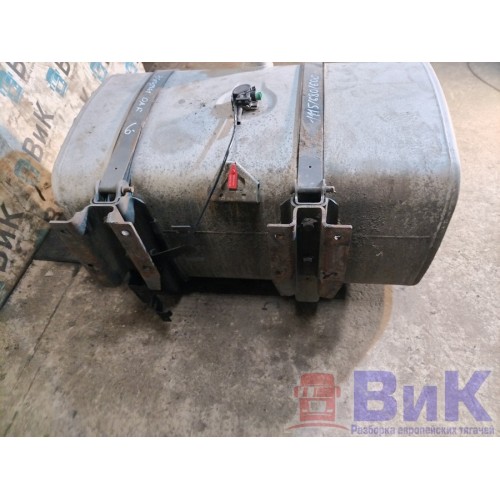 Бак топливный DAF 105 961736 MX340 1115х680х600 с топливозаборником и кронш-ми (деф. крон-на) (261), -5