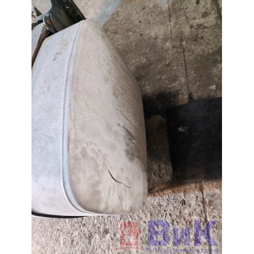 Бак топливный DAF 105 961736 MX340 1115х680х600 с топливозаборником и кронш-ми (деф. крон-на) (261), -10