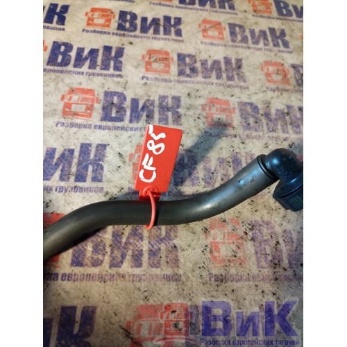 Трубка топливная DAF 85 CF 183204 пласт. (269), -3