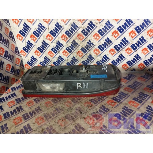 Фонарь DAF 85 CF 183204 задний RH (445), -3