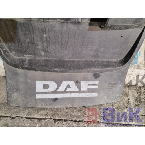 Полукрыло заднее заднее RH DAF 85 CF 183204 с шубой (232), -2