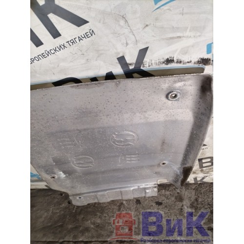 Накладка глушителя DAF 85 CF 183204 верхняя (238), 2122733-4