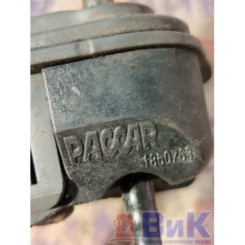 Трубка топливная DAF 85 CF 183204 двойная с переходником пласт. (222), 1850763-1