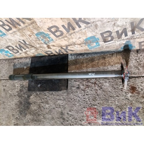 Полуось с блокировкой DAF 105 961736 MX340 106см (255), 1363851