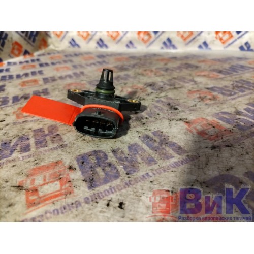 Датчик давления наддува MAN D2066 LF40 №50532802343277 (221), 0281002655-1
