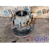 Ступица задняя DAF 105 823945 диск.торм./блок.подш. (451)