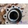 Ступица задняя DAF 105 980586 диск.торм./блок.подш. (417), 