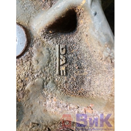 Кронштейн реактивной тяги DAF 105 823945 (421), 1795974-1