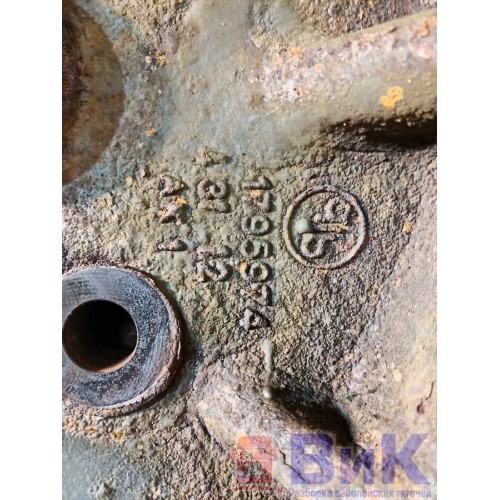 Кронштейн реактивной тяги DAF 105 823945 (421), 1795974-4