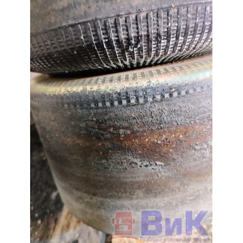 Пневмоподушка DAF 105 823945 CONTITECH ориг. (438), -5