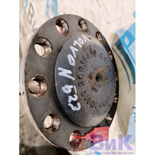 Полуось без блокировки Volvo FH 4 839166 в.к. MS17X RH 102см (395) , 20836838-5