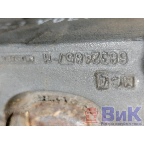 Суппорт задний Volvo FH 4 839166 в.к. LH (396), 68324857-12
