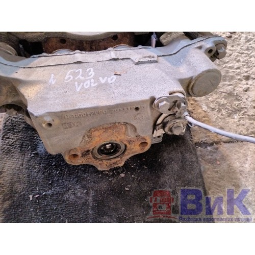 Суппорт задний Volvo FH 4 839166 в.к. RH деф. пыльника (393), 68324856-11