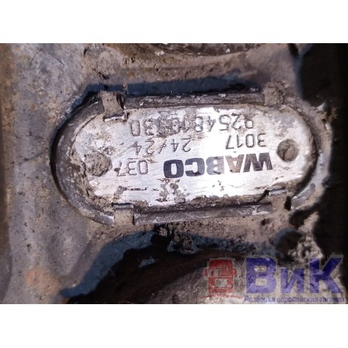 Энергоаккумулятор Volvo FH 4 839166 в.к. задний LH (388), 9254810330-6