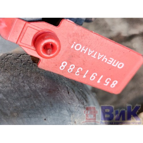 Энергоаккумулятор Volvo FH 4 839166 в.к. задний LH (388), 9254810330-4