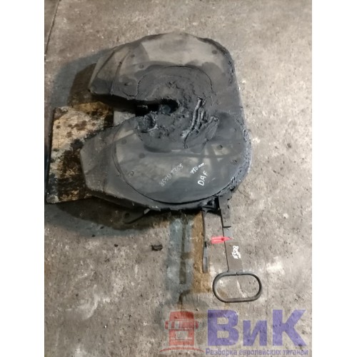 Седельно-сцепное уст-во (седло) DAF 105 980586 SAF HOLLAND 15см (365), 1697731-4