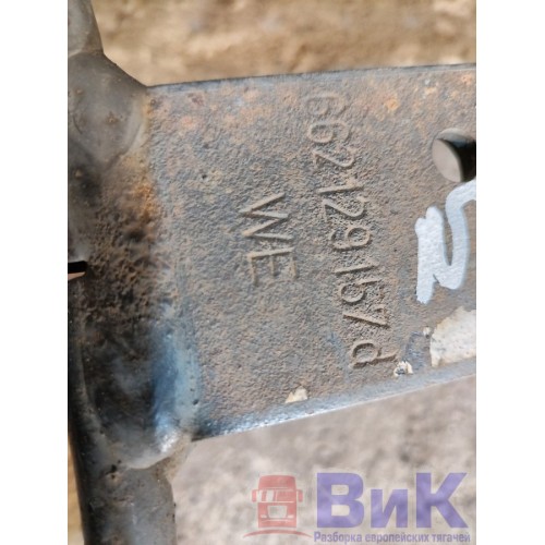 Седельно-сцепное уст-во (седло) DAF 105 980586 SAF HOLLAND 15см (365), 1697731-6