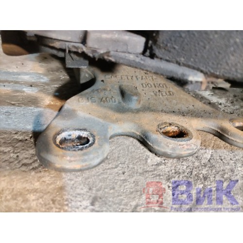 Седельно-сцепное уст-во (седло) DAF 105 980586 SAF HOLLAND 15см (365), 1697731-1